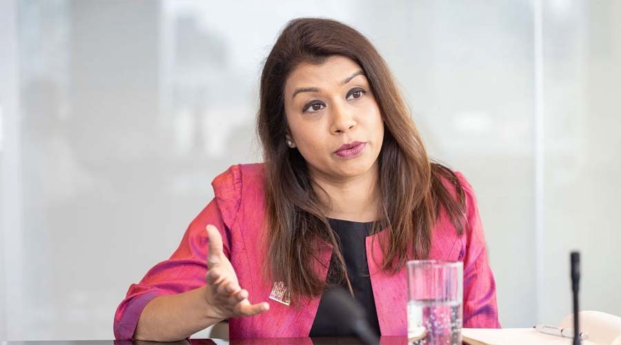 টিউলিপ সিদ্দিকের বিরুদ্ধে ইন্টারপোল রেড নোটিশের নির্দেশ