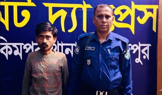 হিলি সীমান্তে বিজিবির হাতে আটক যুবককে ফেরত দিল বিএসএফ