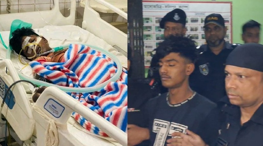 পায়ুপথে বাতাস ঢ়ুকিয়ে হত্যা, প্রধান আসামি গ্রেফতার