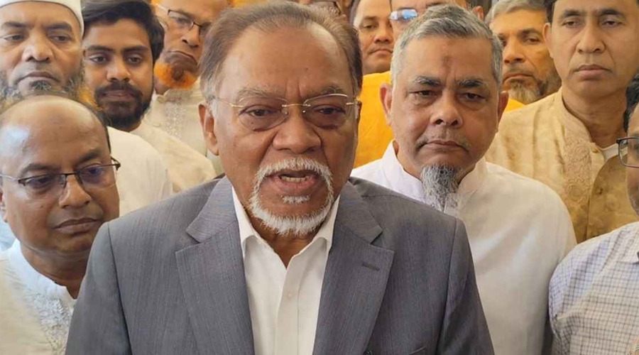 ‘আই হ্যাভ এ প্ল্যান’ বাস্তবায়নে ঝাঁপিয়ে পড়েছেন প্রধানমন্ত্রী: জনপ্রশাসন উপদেষ্টা