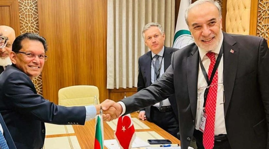 বাংলাদেশে আসতে চান পা‌কিস্তা‌নের প্রধানমন্ত্রী শাহবাজ