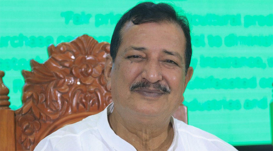 ভূমি মন্ত্রণালয়ের আধুনিকায়নের উদ্দেশ্য হয়রানির মুক্ত করা: ভূমিমন্ত্রী