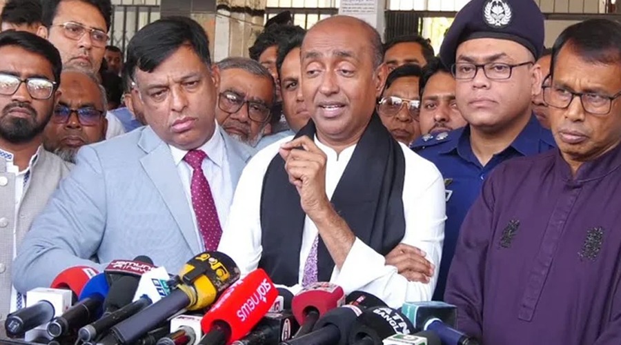 আগের চেয়ে এক ডিগ্রি বেশি হলেও তৎপরতা দেখতে পাবেন: আইনমন্ত্রী