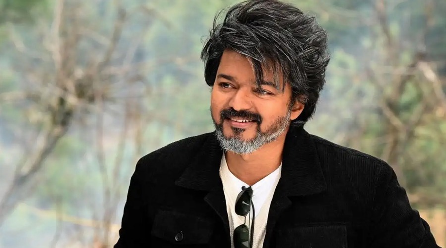 সংসার ভাঙছে দক্ষিণী সুপারস্টার থালাপতি বিজয়ের