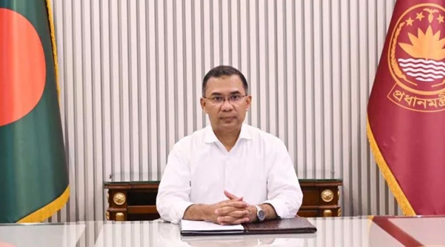 ছুটির দিনেও অফিস করছেন প্রধানমন্ত্রী তারেক রহমান