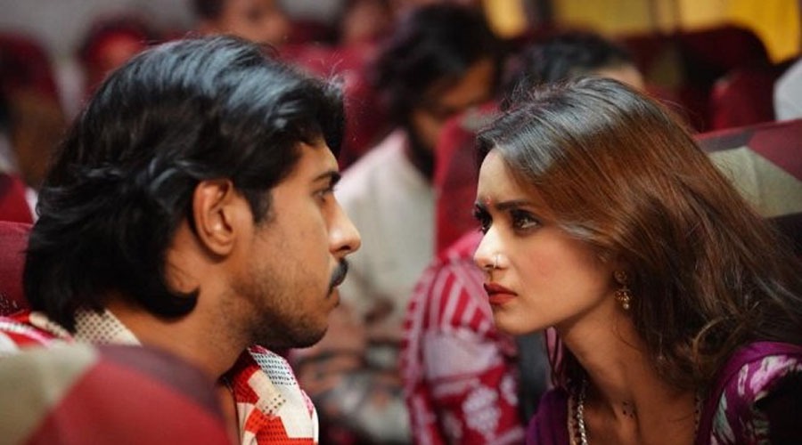 নারী গ্যাংস্টারের রহস্যে তানজিন তিশা, ঈদে আসছে ‘গোলাপী’