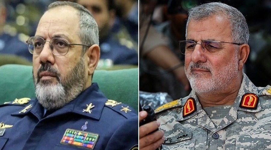 ইরানের প্রতিরক্ষামন্ত্রী ও আইআরজিসি কমান্ডার নিহত