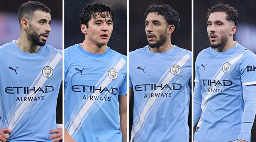 রমজানে যেভাবে মানিয়ে নিচ্ছেন ম্যানসিটি’র মুসলিম তারকারা