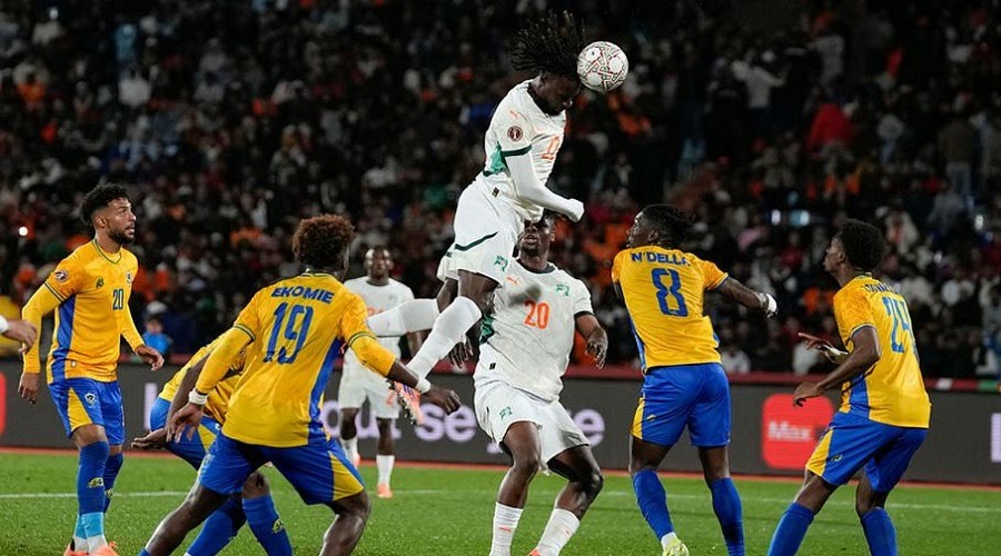 ‘এফ’ গ্রুপের শীর্ষস্থান দখল করলো আইভরি কোস্ট