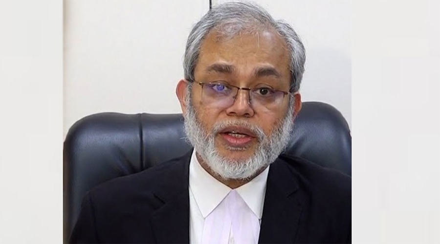 ভারপ্রাপ্ত অ্যাটর্নি জেনারেল হলেন মোহাম্মদ আরশাদুর রউফ