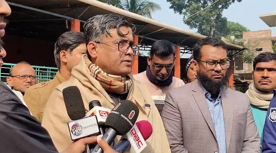 বাংলাদেশের রাজনীতিতে আ.লীগের ভবিষ্যৎ দেখছি না: প্রেস সচিব