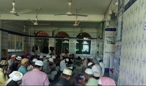 খালেদা জিয়ার রুহের মাগফিরাত কামনায় দোয়া