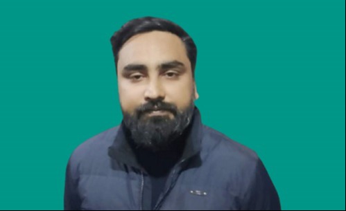 রমনা থানা ছাত্রলীগের সম্পাদক বরিশালে গ্রেপ্তার