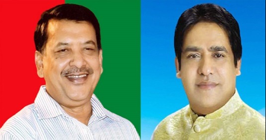 বরিশাল-৩ আসনে জাপার প্রার্থী হয়েছেন দুইজন