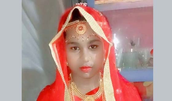 বড়াইগ্রামে মেহেদীর রঙ না মুছতেই নববধূর রহস্যজনক মৃত্যু