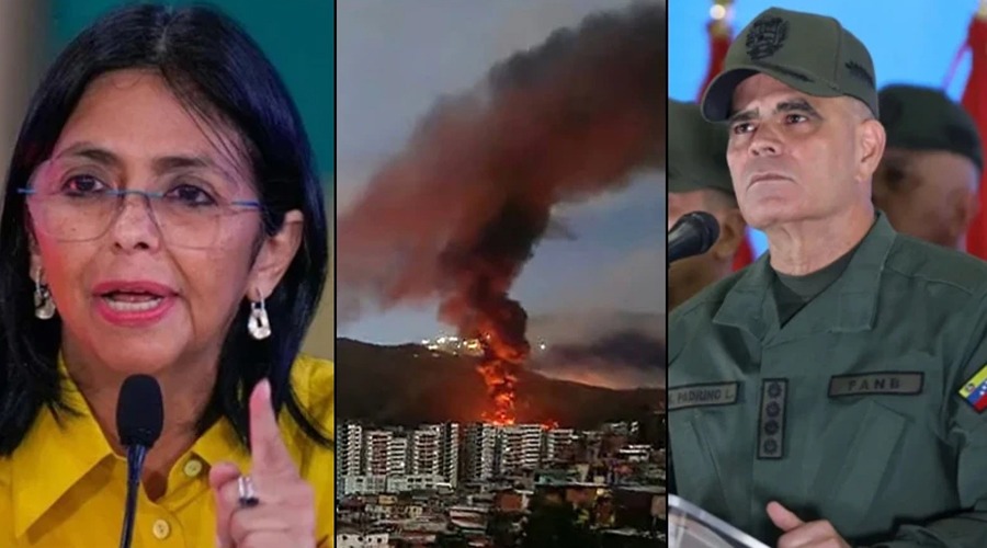 যুক্তরাষ্ট্রের হামলা: এবার ‘একক যুদ্ধ ব্লক’ গড়ে তোলার ঘোষণা ভেনেজুয়েলার