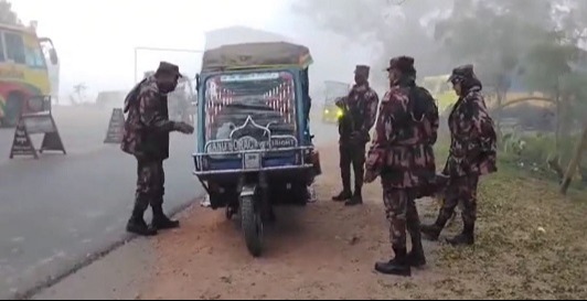 যশোরে বিএনপি নেতাকে গুলি করে হত্যা