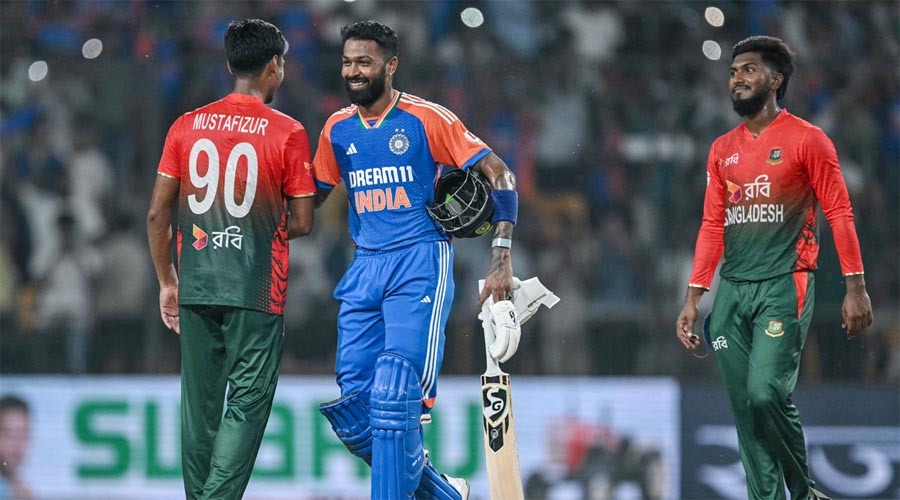 ভারতের বদলে শ্রীলঙ্কায় বিশ্বকাপ ম্যাচ চায় বাংলাদেশ, আইসিসিকে বিসিবির চিঠি