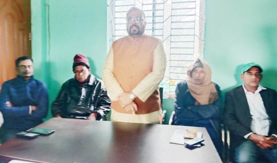 অবহেলিত জনপদকে উন্নয়নের মূল ধারায় যুক্ত করতে চাই: জাপা প্রার্থী