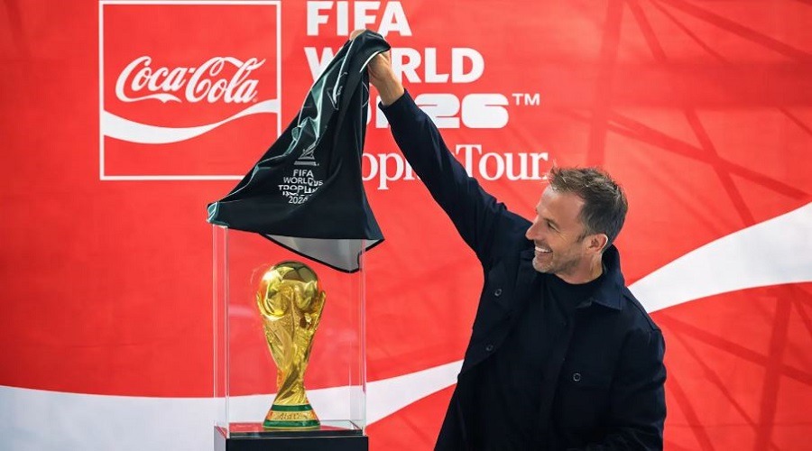 ১৪ জানুয়ারি দেশে আসছে ফিফা বিশ্বকাপের ট্রফি