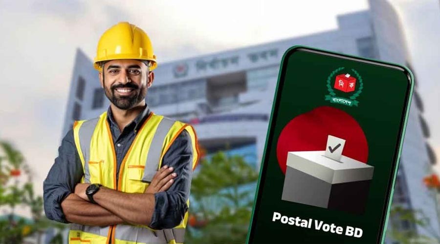 পোস্টাল ব্যালটে ভোট: নিবন্ধনের সময় শেষ, আবেদন করলেন ১৫ লাখের বেশি ভোটার