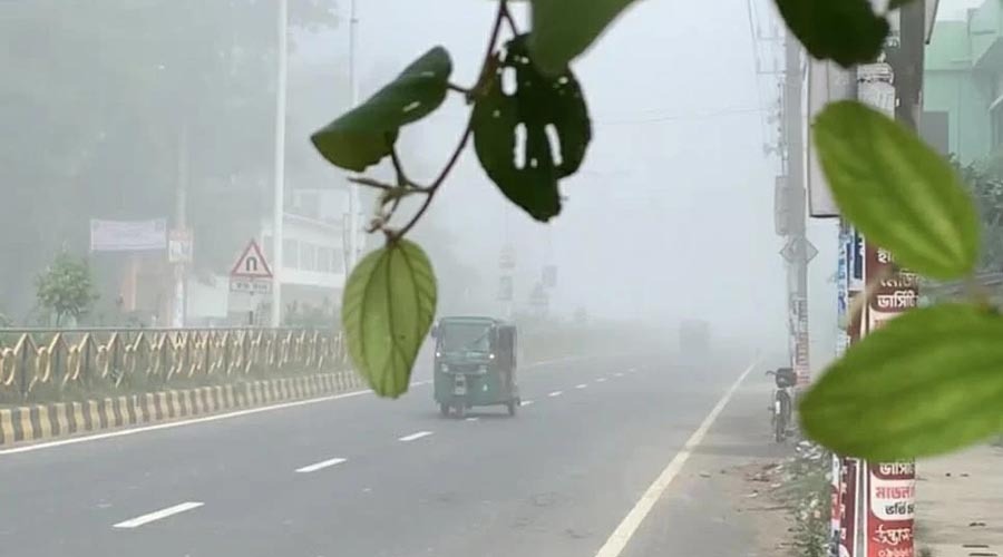 রাজশাহীতে নেমেছে মৌসুমের সর্বনিম্ন তাপমাত্রা, ১০ জেলায় শৈত্যপ্রবাহের দাপট
