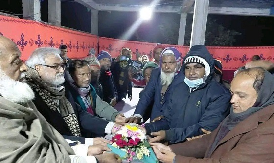 সৈয়দপুরে আ.লীগ নেতাকর্মী বিএনপিতে যোগদান