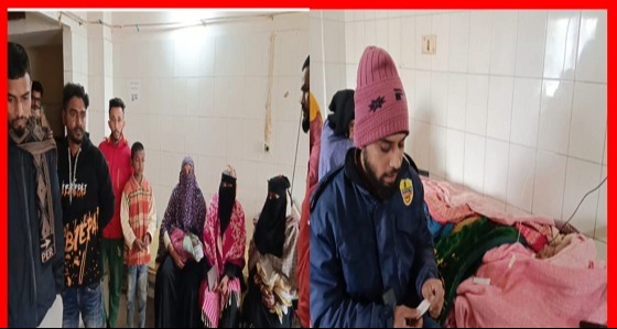 বাউফল হাসপাতালে অবহেলার অভিযোগ