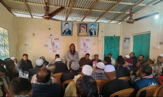 হিজলায়  খালেদা জিয়ার রুহের মাগফেরাত কামনায় দোয়া