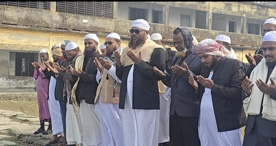 নদী ভাঙন থেকে রক্ষা পাওয়া মানবিক অধিকার : আবুল খায়ের