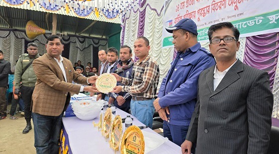 ভূঞাপুরে ক্যাডেট স্কুলের প্রতিষ্ঠা বার্ষিকী