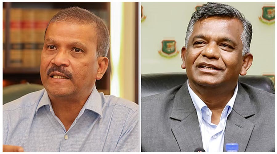 আইসিসিকে চিঠি দিচ্ছে সরকার, ভারতে খেলতে না যাওয়ার সিদ্ধান্তে অটল