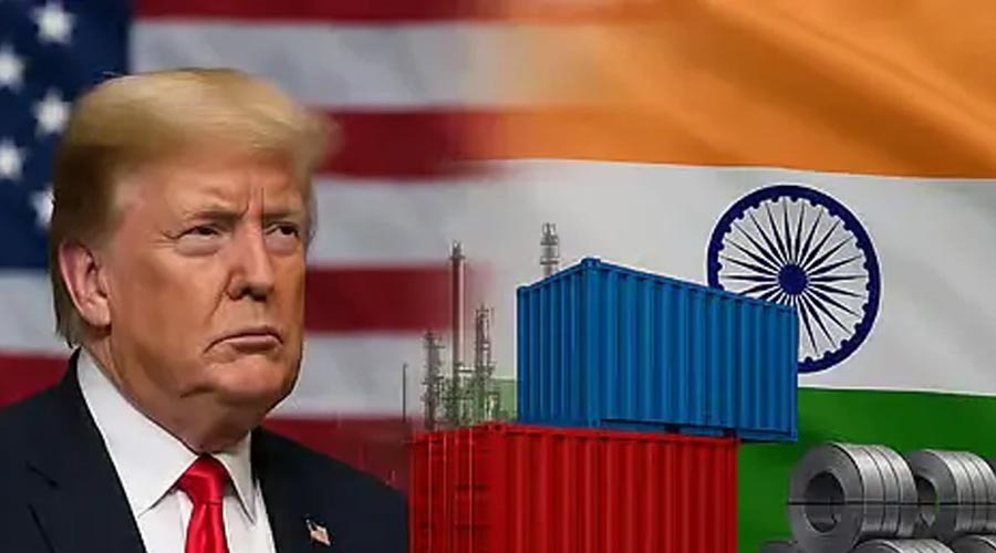 ভারতসহ তিন দেশের ওপর ৫০০ শতাংশ শুল্কের বিলে সম্মতি ট্রাম্পের