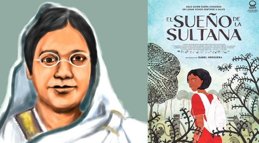 বড় পর্দায় আসছে বেগম রোকেয়ার কল্পনাজগত