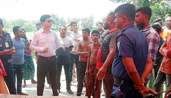 মোরেলগঞ্জে ভ্রাম্যমান আদালতে ৫০ হাজার টাকা অর্থদন্ড