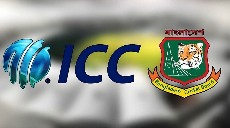 আইসিসিকে দ্বিতীয়বার চিঠি দিয়েছে বিসিবি
