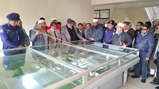 পাথর রেলপথ ও পানি উন্নয়ন বোর্ডকে ব্যবহারের নির্দেশ