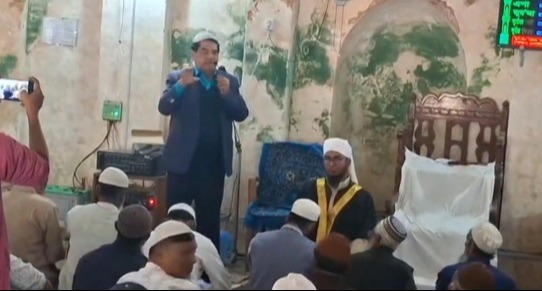 আমি জনগনের সেবক হয়ে থাকতে চাই: সোবহান