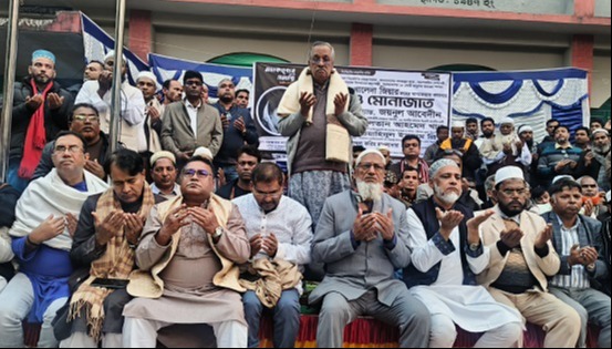 রাজনীতিতে খালেদা জিয়া প্রথম ক্ষমতায়ন চেয়েছিলেন