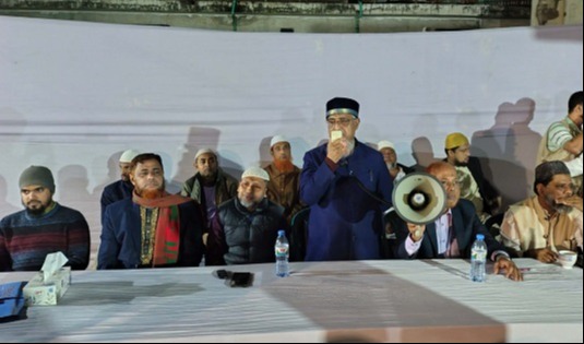 ভোটাধিকার বঞ্চিতরা  কেন্দ্র পাহারা দেবে