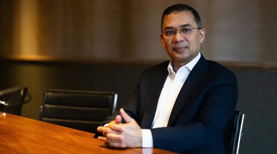 রাতে জরুরি বৈঠক ডেকেছেন তারেক রহমান