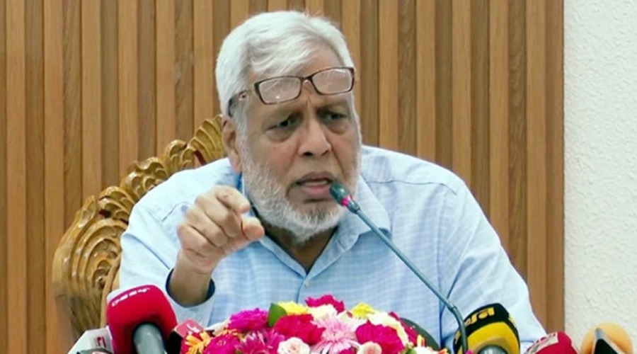 এবারের নির্বাচন আগামী ৫০ বছরের ভাগ্য নির্ধারণ করবে: উপদেষ্টা ফাওজুল