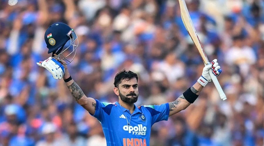 কোহলির হাতে তিনটি ওয়ানডে রেকর্ড স্পর্শের সুযোগ