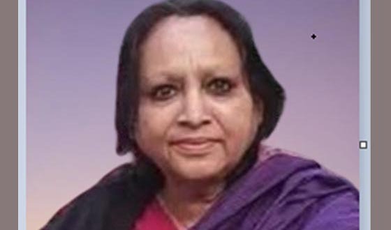 না-ফেরার দেশে চলে গেলেন ড. দিলারা বেগম