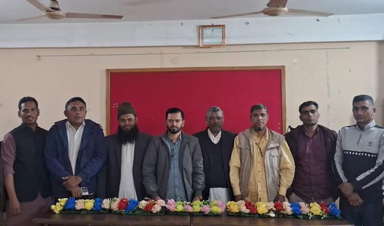 ঈদগাঁওতে শুরু হয়েছে অনলাইন প্রেস ক্লাবের শুভযাত্রা