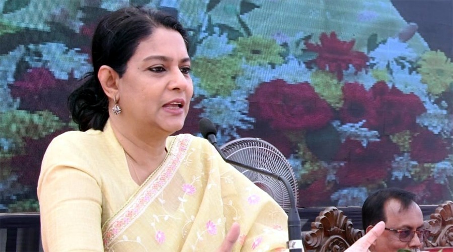 ক্ষমতার ভার জনগণের হাতে নিতে গণভোট জরুরি, অংশগ্রহণের আহ্বান রিজওয়ানার