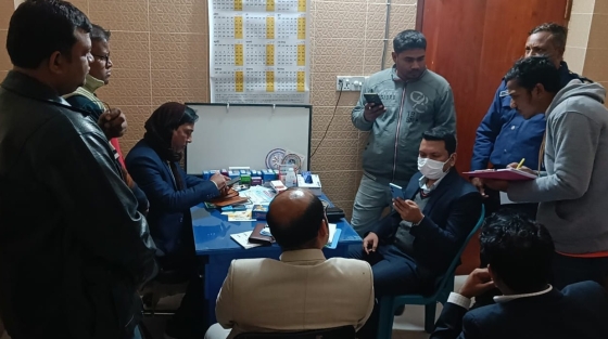 বাগমারায় হাসপাতালে ভুয়া চিকিৎসকের জেল-জরিমানা