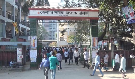 জামালপুরে স্ত্রী নির্যাতনের অভিযোগে স্বামীর কারাদণ্ড