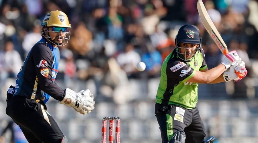 টানা তিন ম্যাচে হারের মুখ দেখলো রংপুর