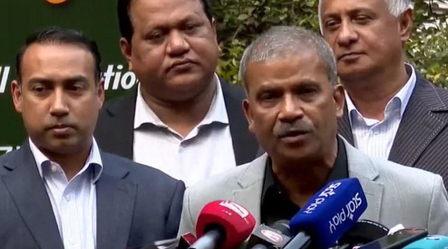 এই পরিস্থিতিতে ভারতে খেলা অসম্ভব: আসিফ নজরুল